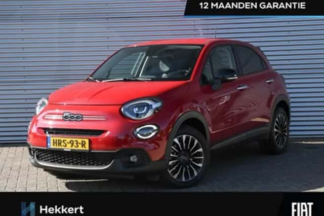 Fiat 500X (2024) thumbnail 1