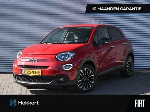 Fiat 500X (2024) — foto 1