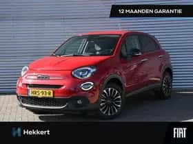 Fiat 500X (2024)