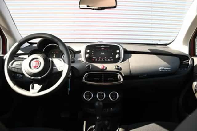 Fiat 500X (2024) thumbnail 13