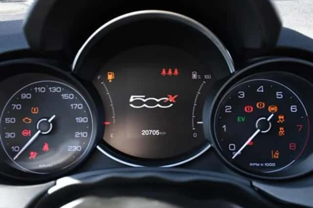 Fiat 500X (2024) thumbnail 15