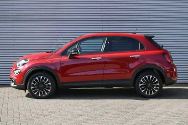 Fiat 500X (2024) thumbnail 3