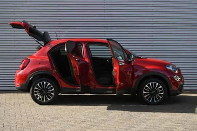 Fiat 500X (2024) thumbnail 26