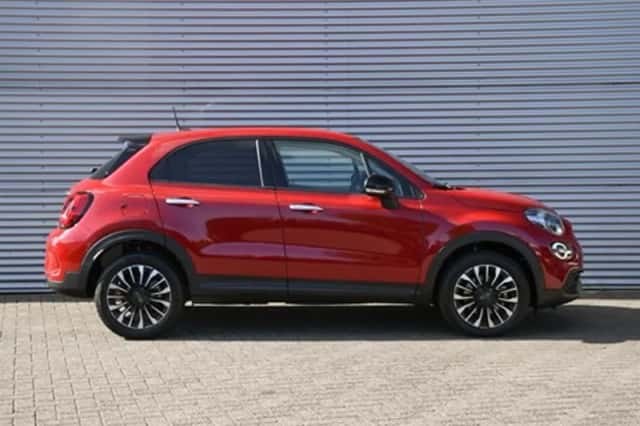 Fiat 500X (2024) thumbnail 4