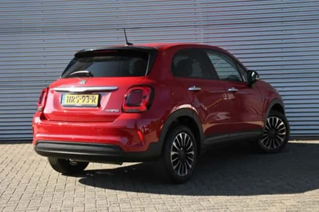 Fiat 500X (2024) thumbnail 5