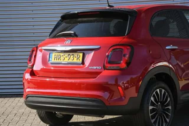 Fiat 500X (2024) thumbnail 6