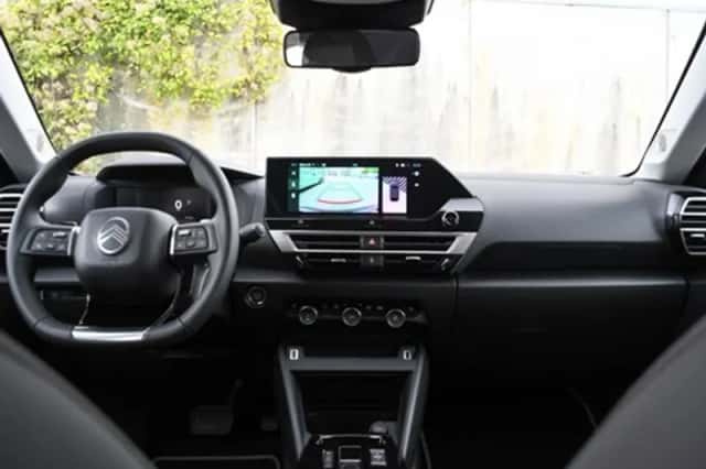 Citroën C4 (2025) thumbnail 13