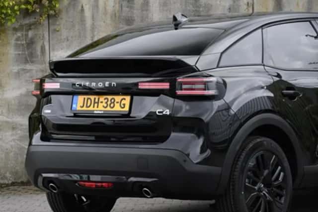 Citroën C4 (2025) thumbnail 6
