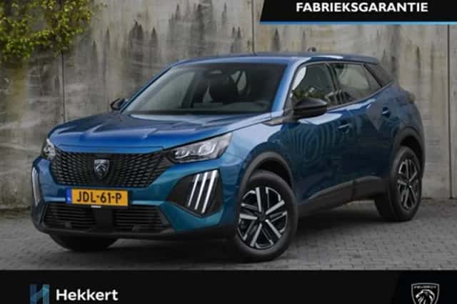 Peugeot 2008 (2025) thumbnail 1