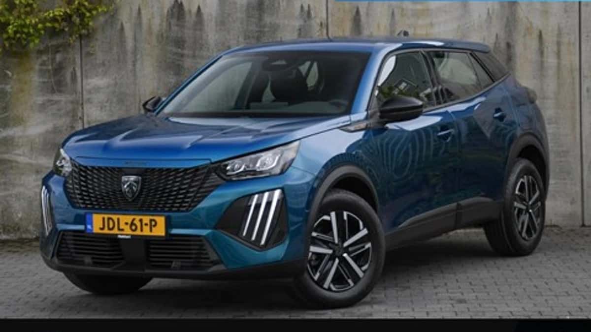 Peugeot 2008 (2025) — foto 1