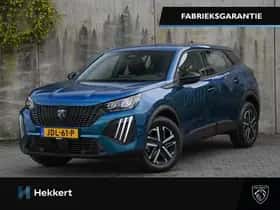 Peugeot 2008 (2025)