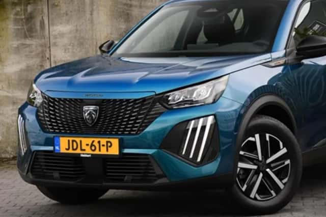 Peugeot 2008 (2025) thumbnail 2