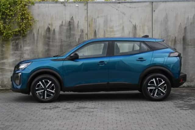 Peugeot 2008 (2025) thumbnail 3