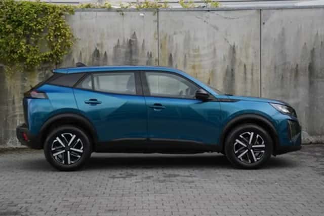 Peugeot 2008 (2025) thumbnail 4