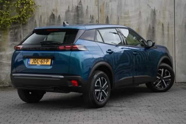Peugeot 2008 (2025) thumbnail 5