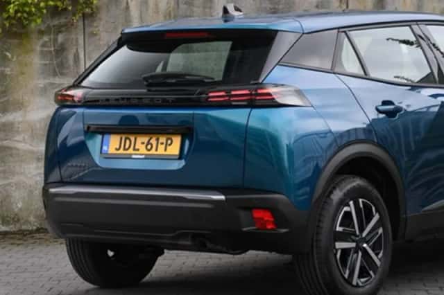 Peugeot 2008 (2025) thumbnail 6
