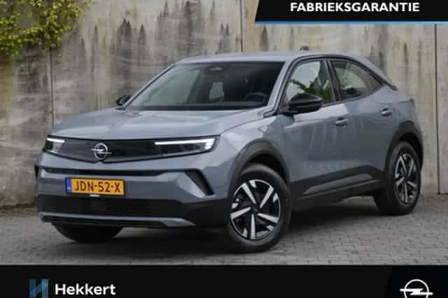 Opel Mokka-e (2025) thumbnail 1