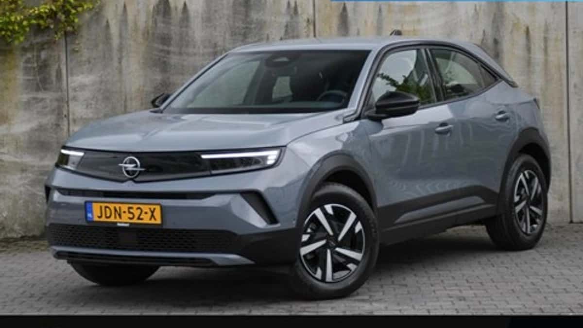 Opel Mokka-e (2025) — foto 1
