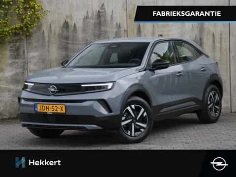 Opel Mokka-e (2025) — foto 1