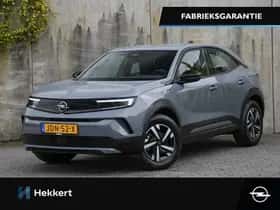 Opel Mokka-e (2025) thumbnail 1