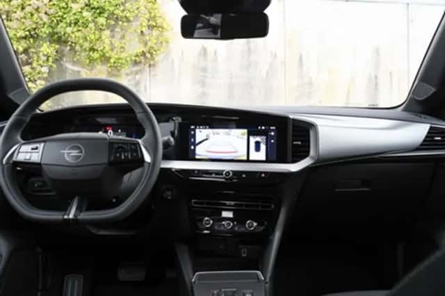 Opel Mokka-e (2025) thumbnail 13