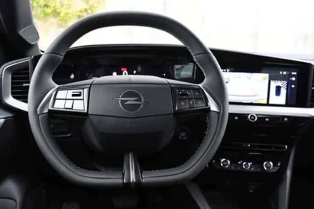 Opel Mokka-e (2025) thumbnail 14