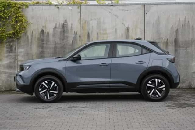Opel Mokka-e (2025) thumbnail 3