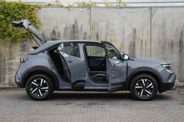 Opel Mokka-e (2025) thumbnail 33