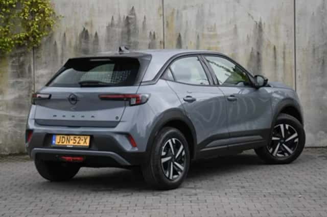 Opel Mokka-e (2025) thumbnail 5