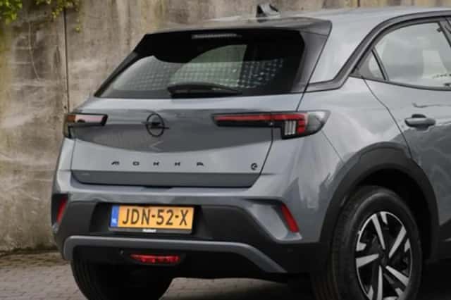 Opel Mokka-e (2025) thumbnail 6