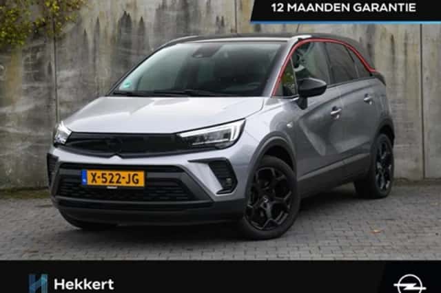 Opel Crossland (2022) thumbnail 1