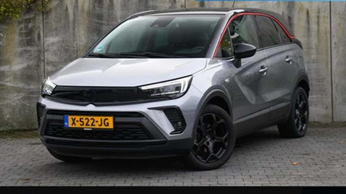 Opel Crossland (2022) — foto 1
