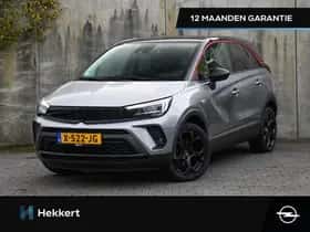 Opel Crossland (2022)