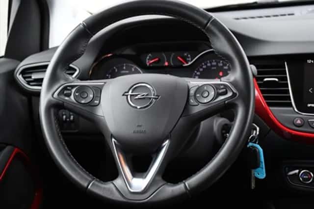 Opel Crossland (2022) thumbnail 13