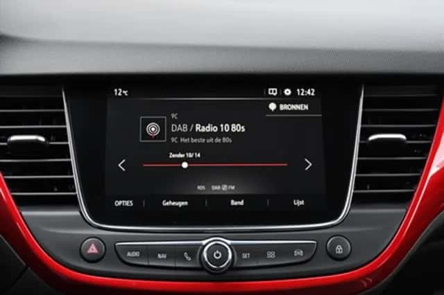 Opel Crossland (2022) thumbnail 15