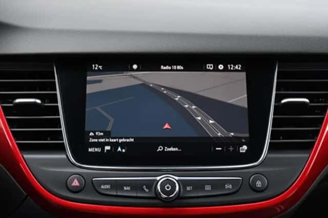 Opel Crossland (2022) thumbnail 16