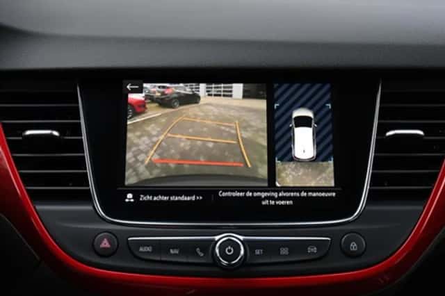Opel Crossland (2022) thumbnail 17