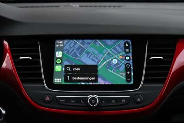 Opel Crossland (2022) thumbnail 18