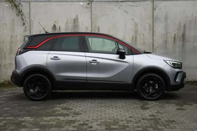 Opel Crossland (2022) thumbnail 3