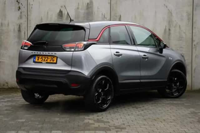 Opel Crossland (2022) thumbnail 4