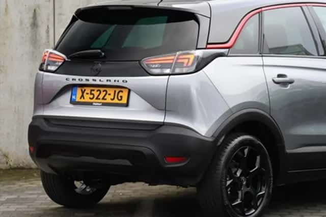 Opel Crossland (2022) thumbnail 5