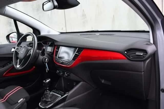 Opel Crossland (2022) thumbnail 8