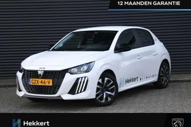 Peugeot 208 (2025) thumbnail 1