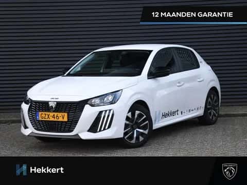 Peugeot 208 (2025) — foto 1