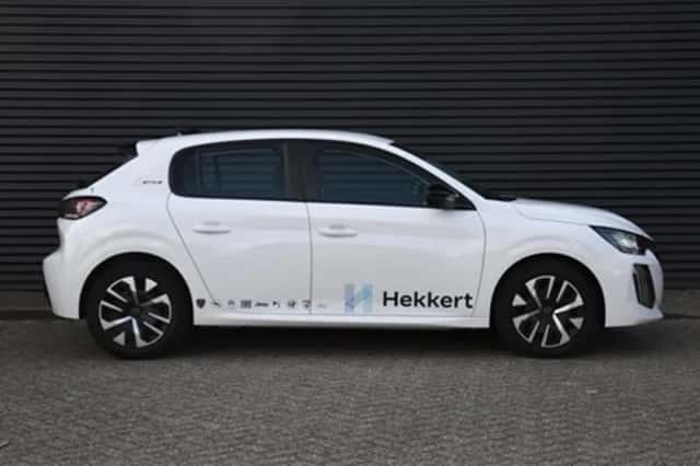 Peugeot 208 (2025) thumbnail 4