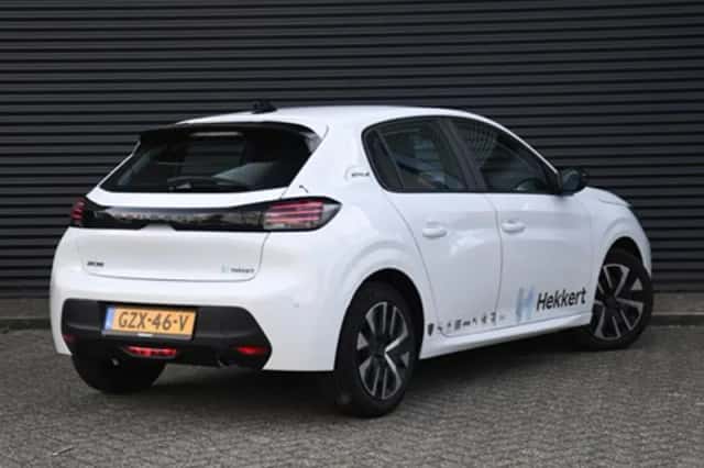 Peugeot 208 (2025) thumbnail 5