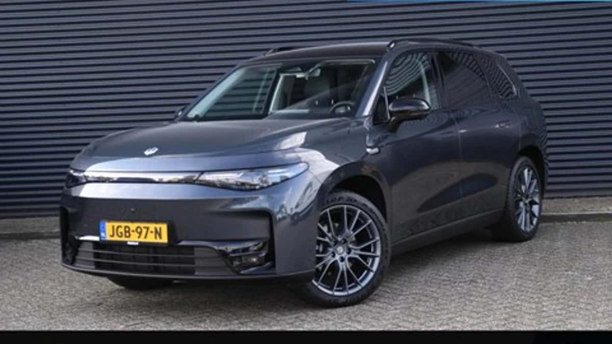Leapmotor C10 (2025) — foto 1