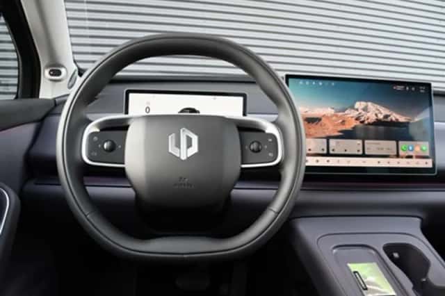 Leapmotor C10 (2025) thumbnail 14