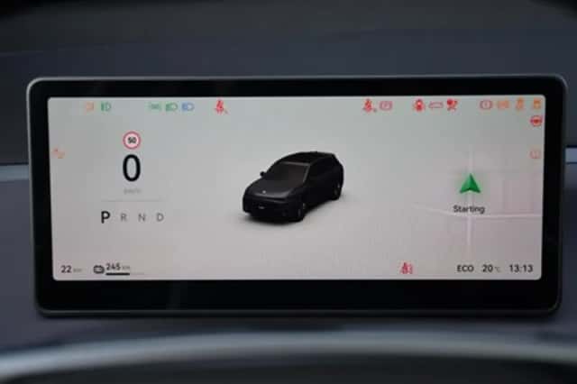Leapmotor C10 (2025) thumbnail 16