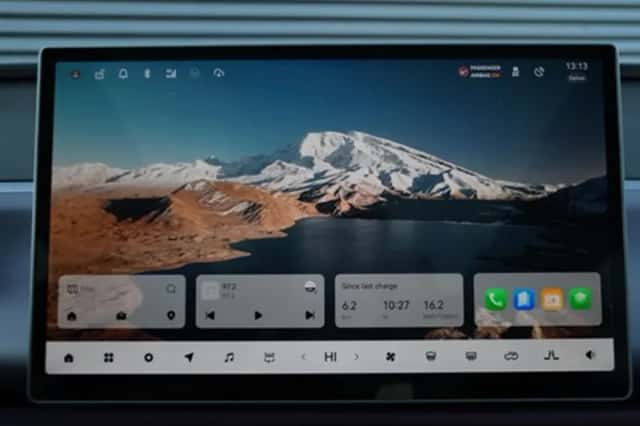 Leapmotor C10 (2025) thumbnail 17